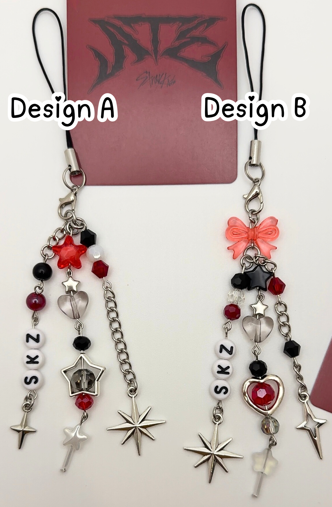 Stray Kids Stay Inspired phone charm/keychain
