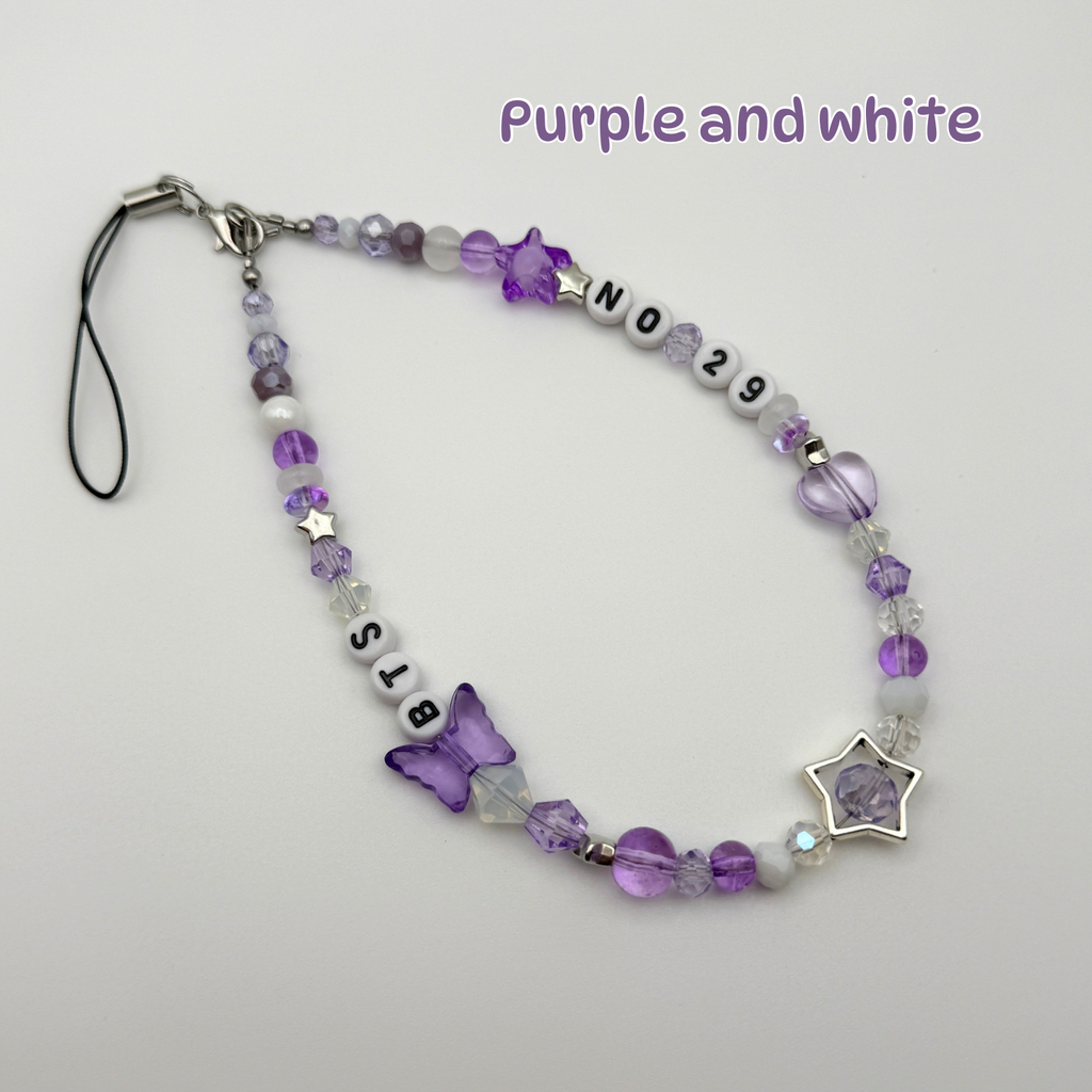 *NEW* BTS Arirang Song Title Wristlet/Keychain Charms