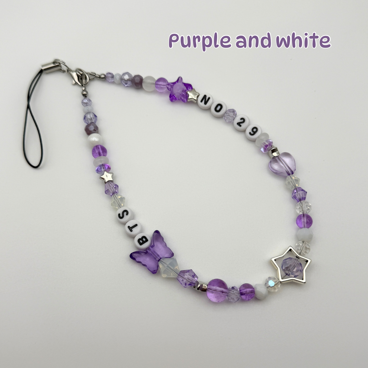 *NEW* BTS Arirang Song Title Wristlet/Keychain Charms