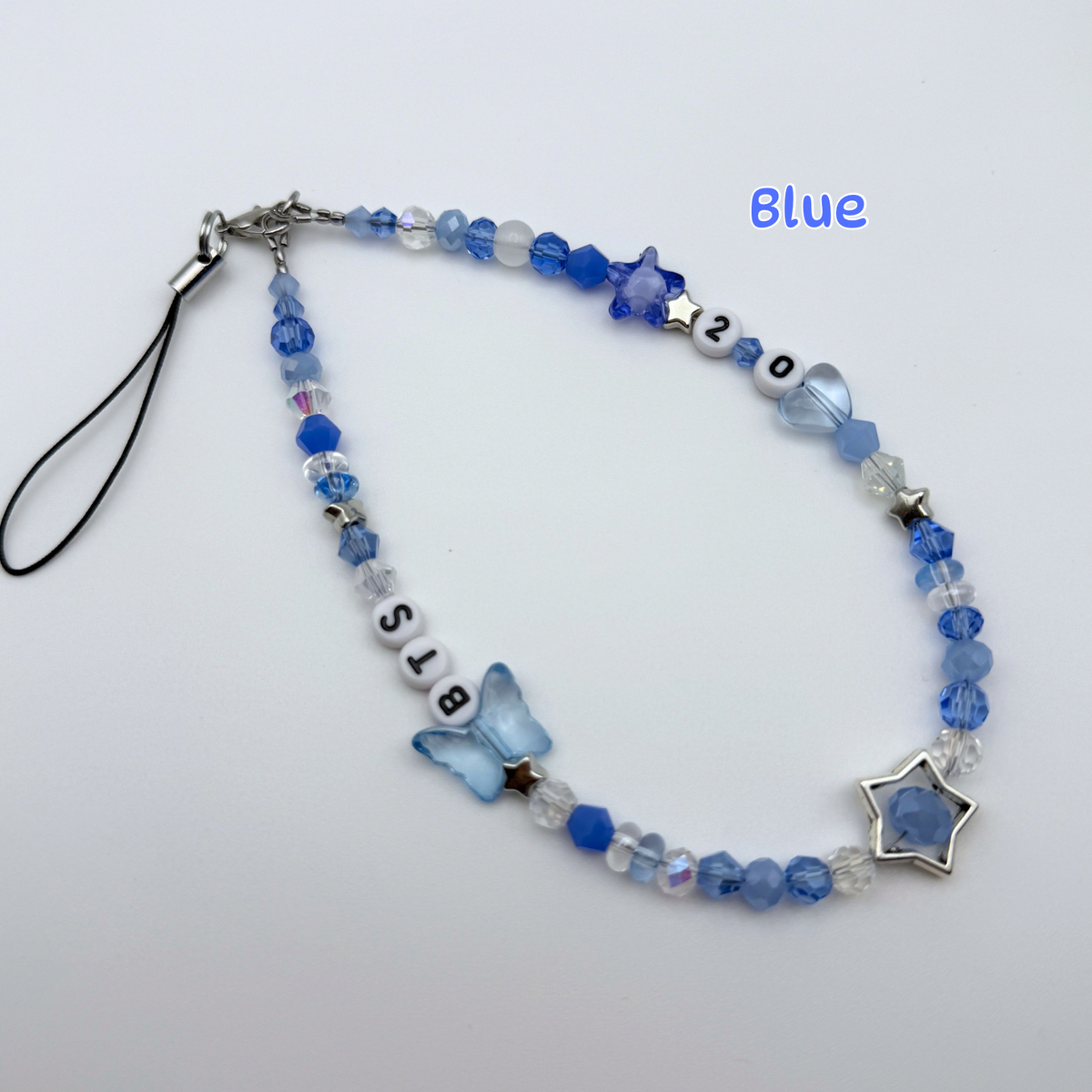 *NEW* BTS Arirang Song Title Wristlet/Keychain Charms