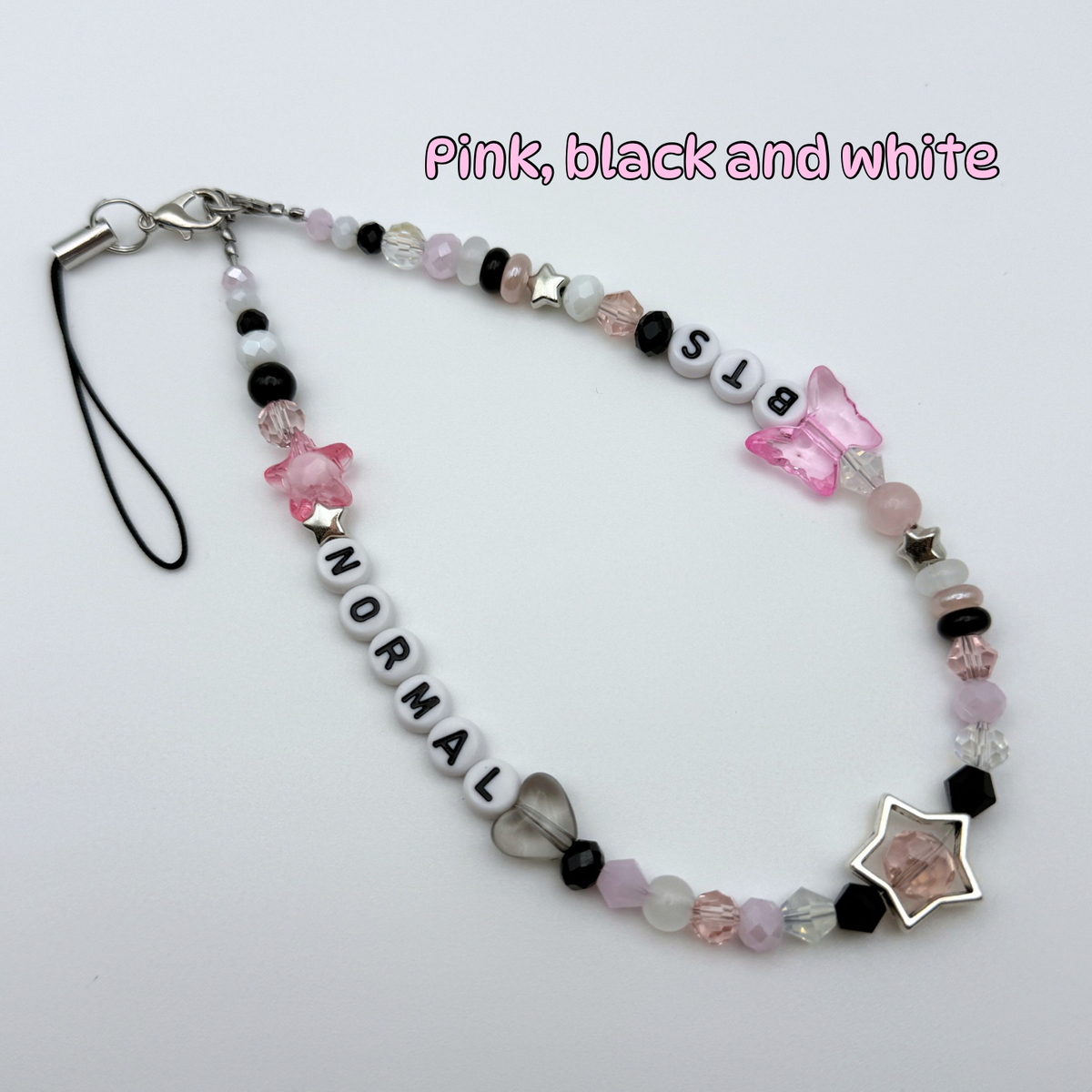 *NEW* BTS Arirang Song Title Wristlet/Keychain Charms