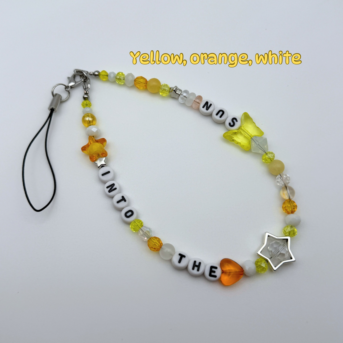 *NEW* BTS Arirang Song Title Wristlet/Keychain Charms