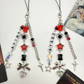 Ateez Atiny Inspired Phone Charm/Keychain Light Stick Charm